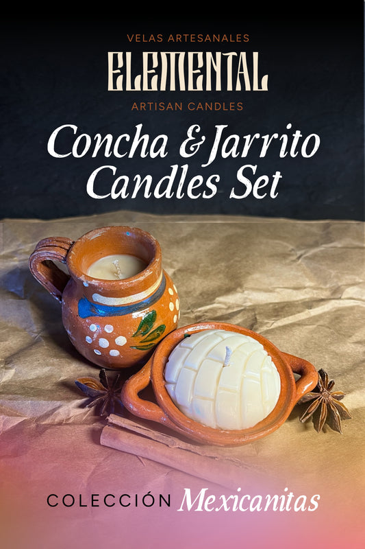 Set Mini: Dúo Mexicano