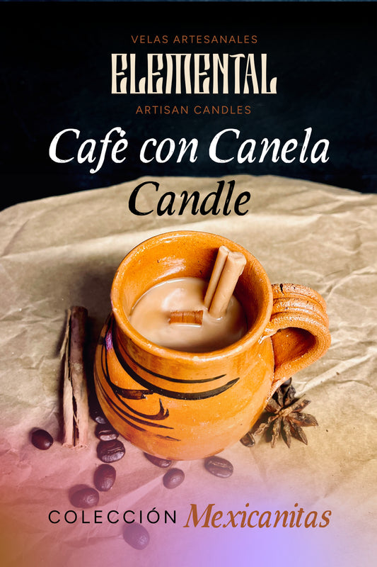 Café con Canela Chica