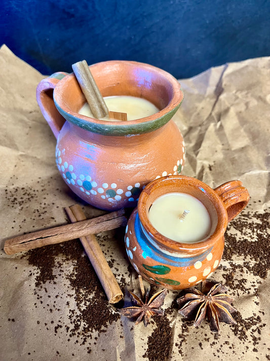 Café con Canela Candle