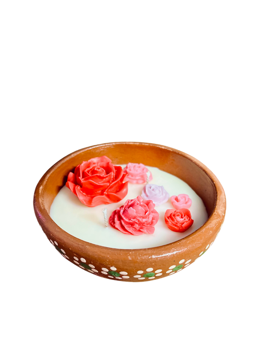 Jardin de Rosas Candle
