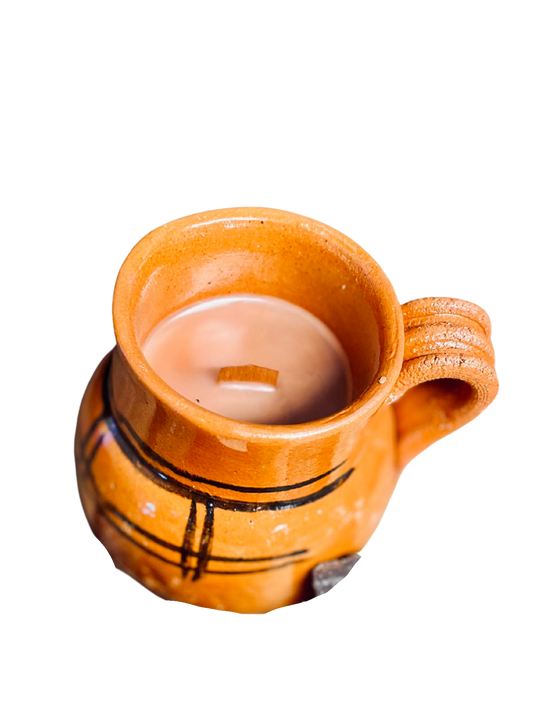 Chocolate de la Tia candle