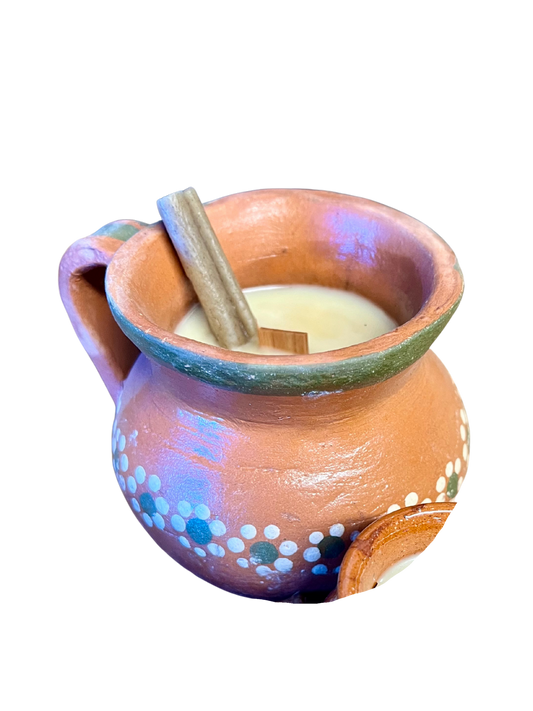 Café con Canela Candle