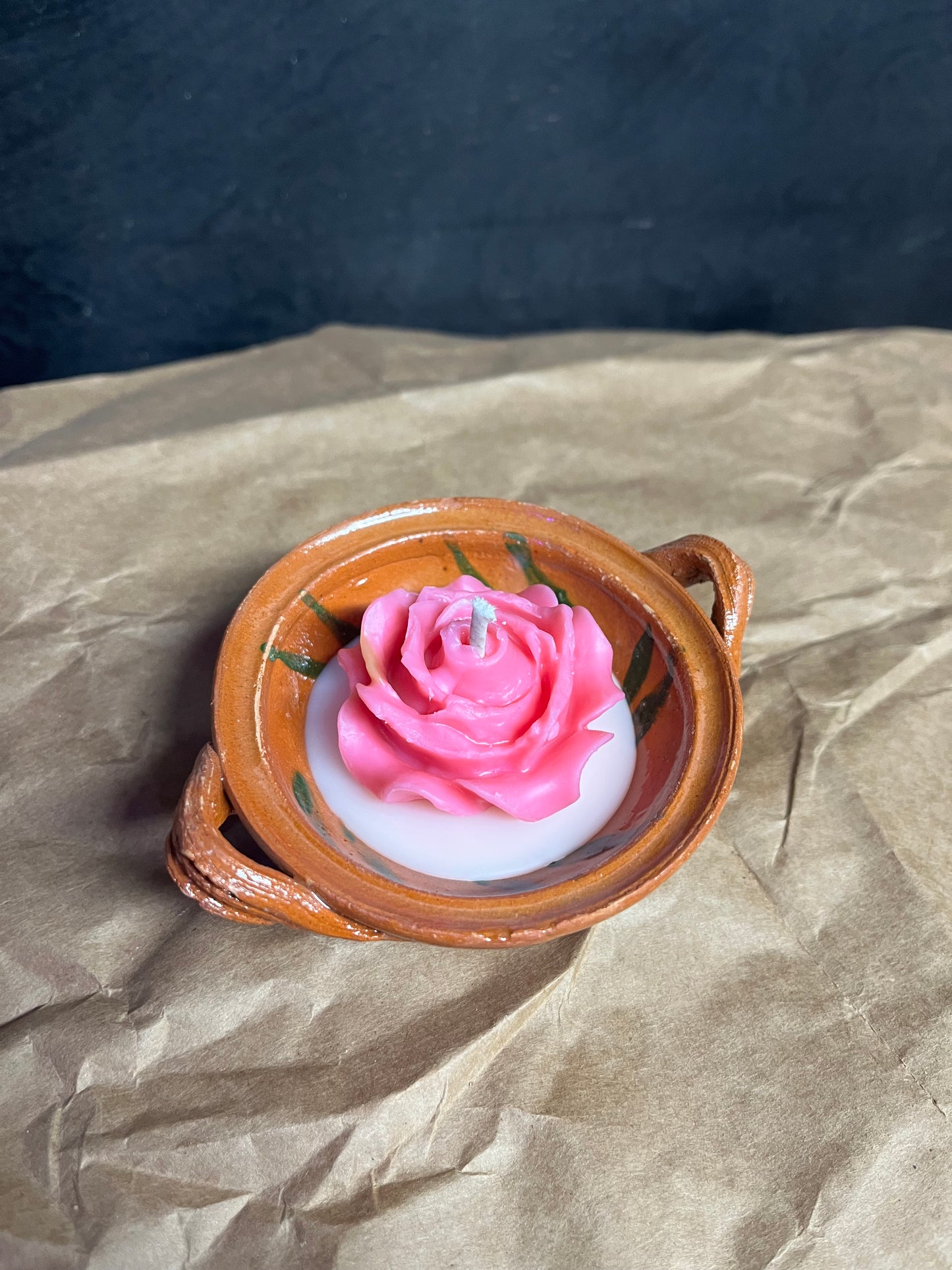 Rosa Encantada chica