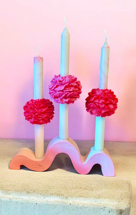 Bundle Flor Central + Base3