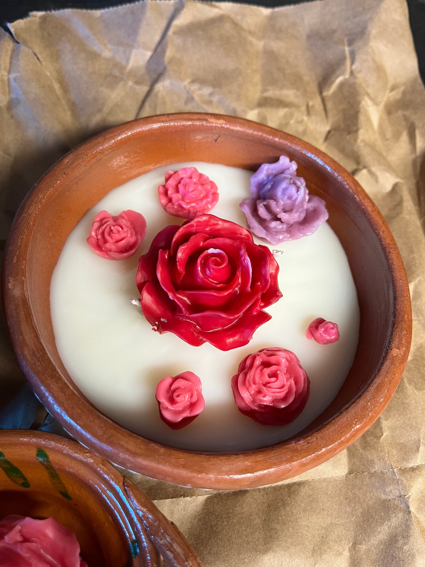 Jardin de Rosas Candle